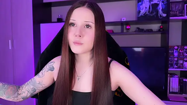 jasminevine online show from February 25, 1:06 am