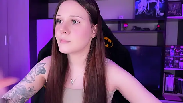 jasminevine online show from February 27, 3:40 am