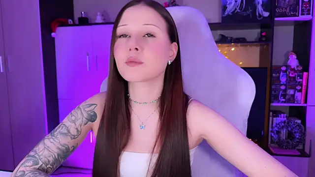 jasminevine online show from January 11, 1:34 am