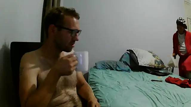 COOKIECANDY online show from January 10, 8:59 pm