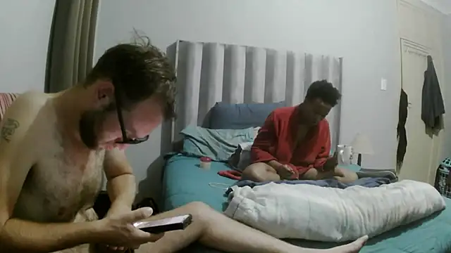 COOKIECANDY online show from April 15, 7:51 pm