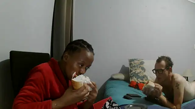 COOKIECANDY online show from March 14, 8:59 pm