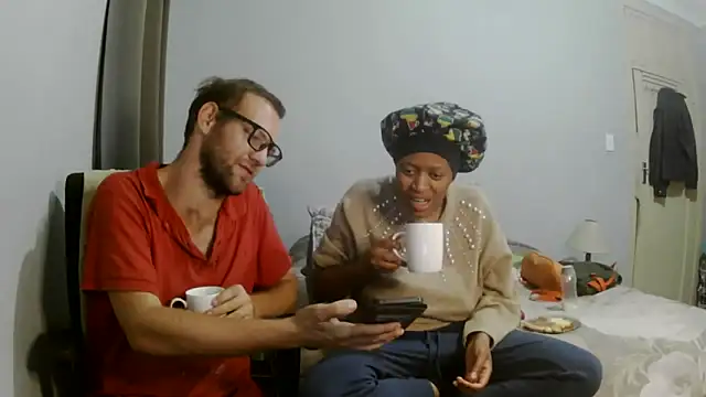 COOKIECANDY online show from April 9, 8:37 pm