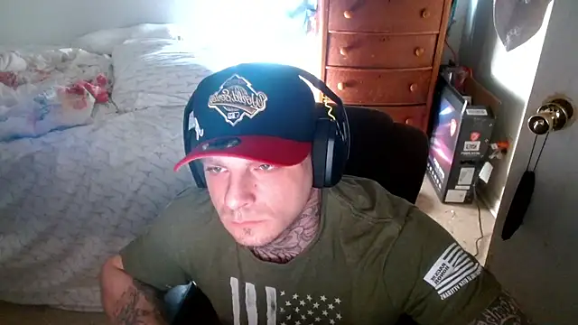 DADDY KANE8--- online show from March 26, 8:18 pm