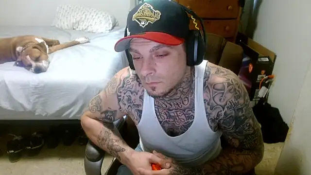 DADDY KANE8--- online show from April 18, 7:07 pm