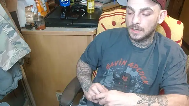 DADDY KANE8--- online show from March 16, 12:34 am