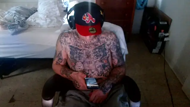 DADDY KANE8--- online show from March 14, 7:20 pm