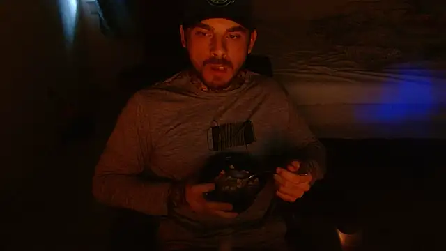 DADDY KANE8--- online show from December 18, 3:27 pm