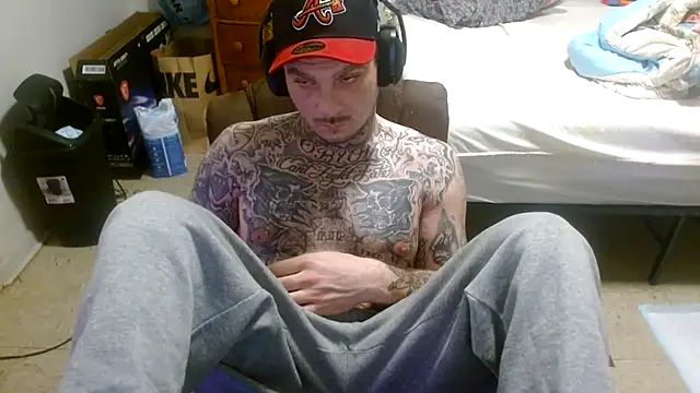 DADDY KANE8--- online show from February 7, 5:26 am