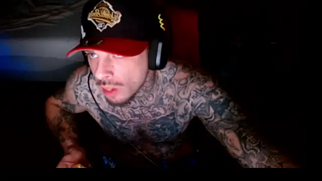 DADDY KANE8--- online show from March 6, 7:47 am