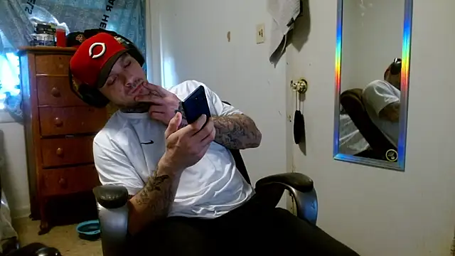 DADDY KANE8--- online show from March 22, 8:43 pm