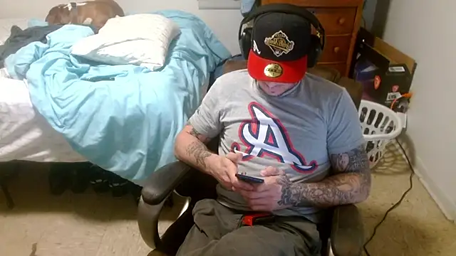 DADDY KANE8--- online show from April 5, 8:32 am