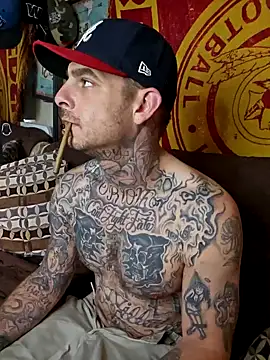 DADDY KANE8--- online show from February 20, 5:41 pm