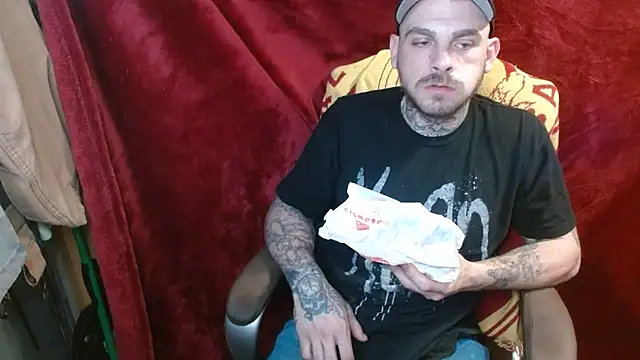 DADDY KANE8--- online show from March 13, 8:11 pm