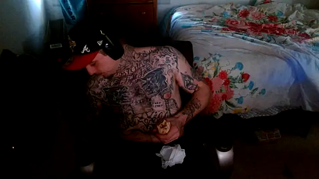 DADDY KANE8--- online show from February 27, 4:29 pm