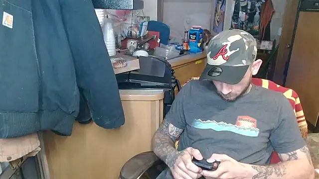 DADDY KANE8--- online show from March 20, 10:40 pm