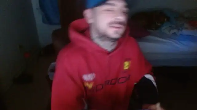 DADDY KANE8--- online show from December 17, 11:37 am