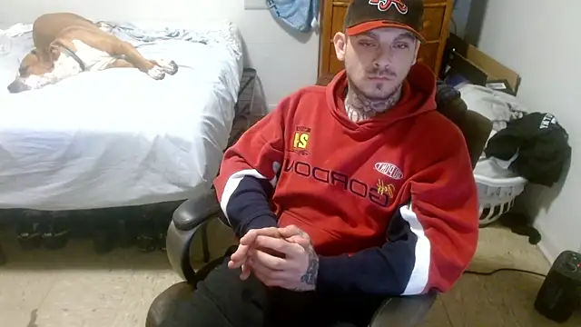 DADDY KANE8--- online show from April 14, 7:35 am