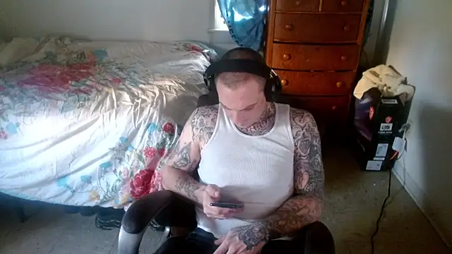 DADDY KANE8--- online show from March 30, 10:00 pm