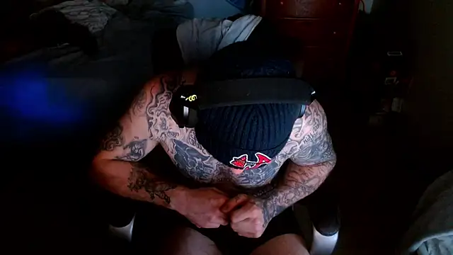 DADDY KANE8--- online show from April 15, 9:59 am