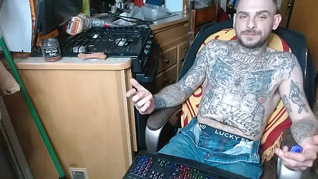 DADDY KANE8--- online show from March 14, 11:00 pm