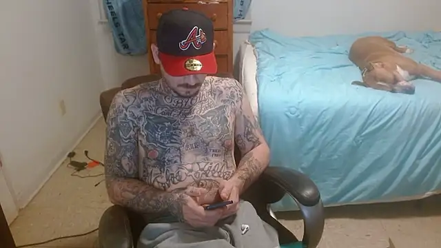 DADDY KANE8--- online show from January 10, 2:40 am