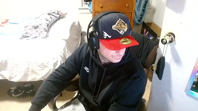 DADDY KANE8--- online show from March 19, 12:10 am