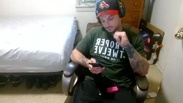 DADDY KANE8--- online show from April 15, 10:32 pm