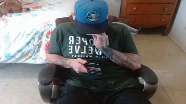Snapshot of DADDY_KANE8--- chatting on July 10, 8:20 pm DADDY KANE8--- online show from July 10, 8:20 pm