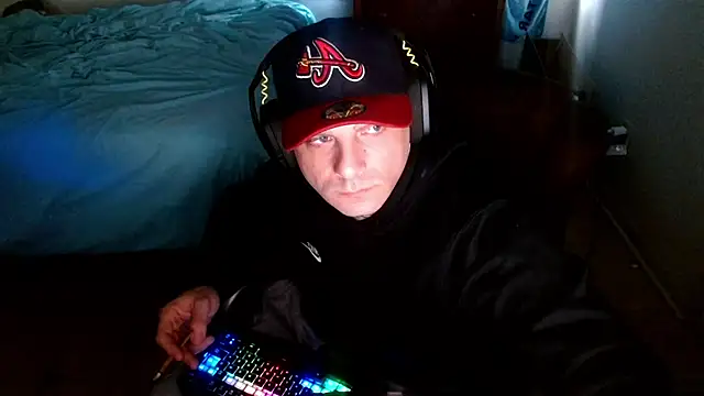 DADDY KANE8--- online show from March 13, 9:20 pm