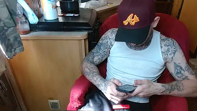 DADDY KANE8--- online show from March 17, 7:48 pm