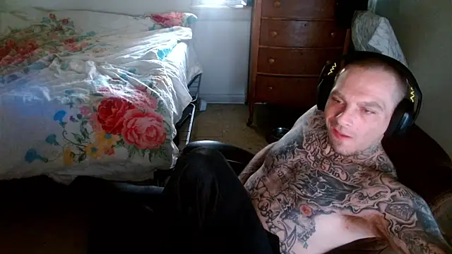 DADDY KANE8--- online show from March 27, 3:24 pm