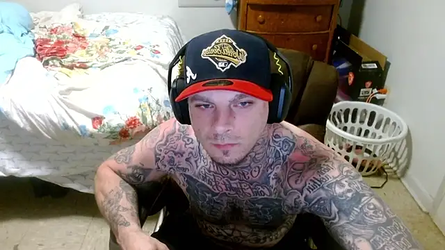 DADDY KANE8--- online show from April 3, 1:45 am