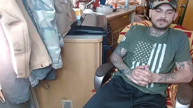 DADDY KANE8--- online show from March 19, 8:00 pm