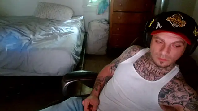 DADDY KANE8--- online show from April 18, 5:59 pm