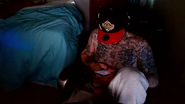 DADDY KANE8--- online show from March 8, 10:02 pm