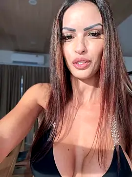 Snapshot of Helena_Karel chatting on October 11, 10:16 am Helena Karel online show from October 11, 10:16 am