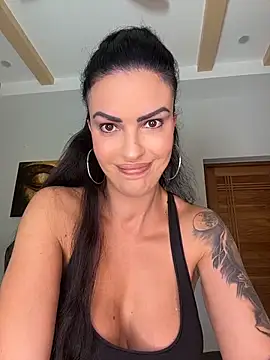 Snapshot of Helena_Karel chatting on May 25, 8:13 am Helena Karel online show from May 25, 8:13 am