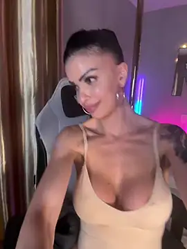 Snapshot of Helena_Karel chatting on February 8, 7:27 pm Helena Karel online show from February 8, 7:27 pm