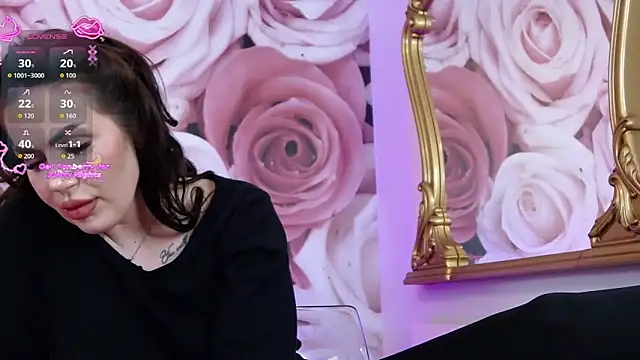 HessaHessy online show from March 21, 7:07 pm