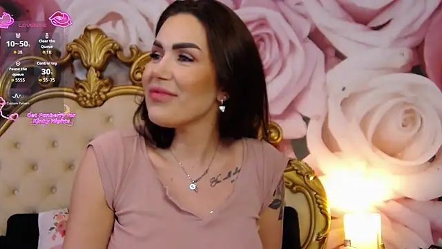 HessaHessy online show from March 15, 6:48 pm