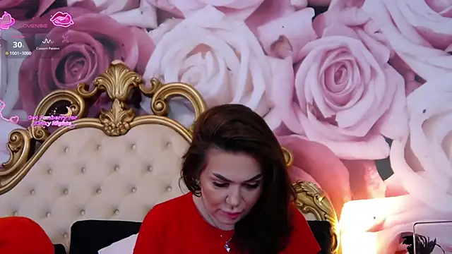 Snapshot of HessaHessy chatting on February 14, 4:40 pm HessaHessy online show from February 14, 4:40 pm