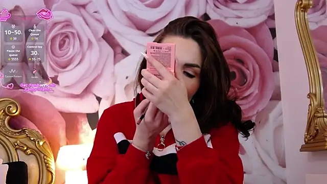 HessaHessy online show from December 18, 5:17 pm