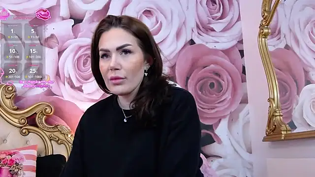 Snapshot of HessaHessy chatting on February 16, 2:27 pm HessaHessy online show from February 16, 2:27 pm