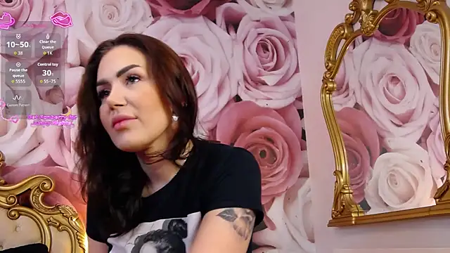 HessaHessy online show from March 9, 5:49 pm