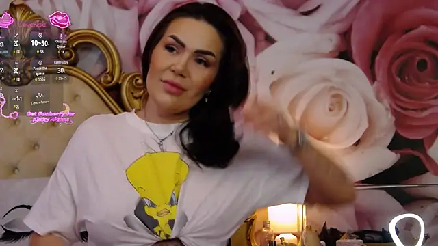 HessaHessy online show from March 17, 4:10 pm