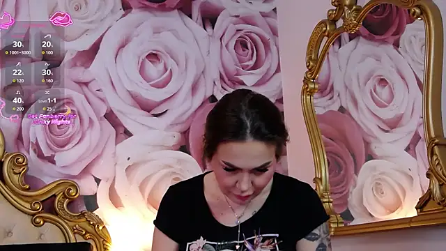 HessaHessy online show from March 27, 5:03 pm