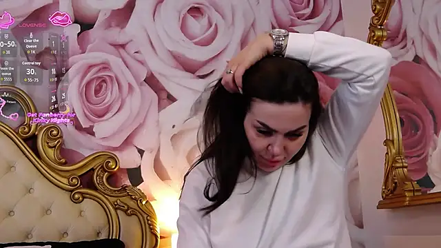 HessaHessy online show from March 12, 3:16 pm