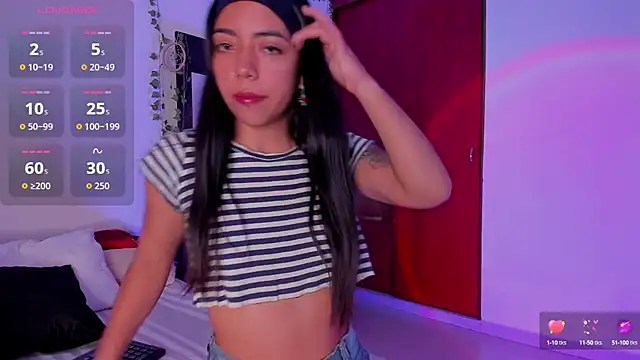little kayla  online show from September 30, 11:11 pm