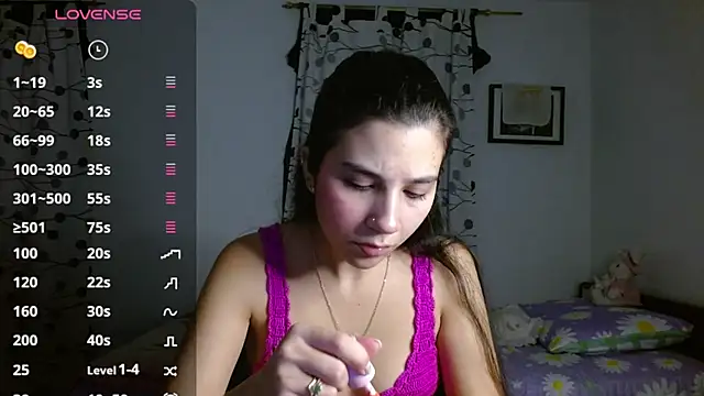 mia  lopez  online show from February 7, 11:24 pm